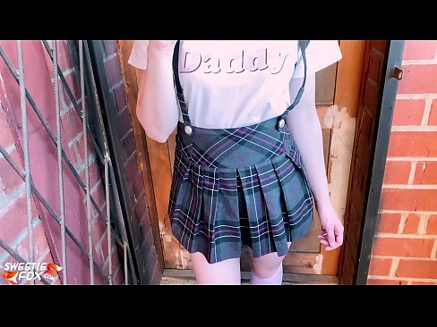 ❤️ Lernejanino Suĉas ŝian dikon profunde kaj fikas anstataŭ klasoj. Anala video ĉe ni % eo.rex-porn-com.ru%