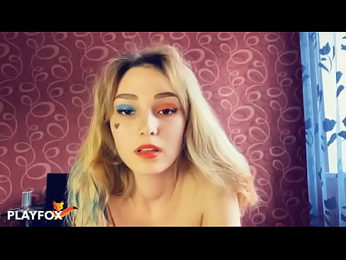 ❤️ Magiaj okulvitroj de virtuala realeco donis al mi sekson kun Harley Quinn Anala video ĉe ni % eo.rex-porn-com.ru%